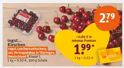 tegut Tegut... kirschen Angebot