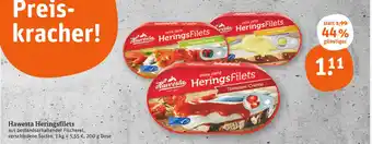 tegut Hawesta heringsfilets Angebot