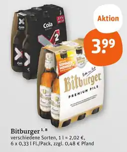 tegut Bitburger bitburger Angebot