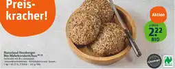 tegut Herzberger bio-mehrkornbrötchen Angebot