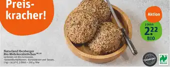 tegut Herzberger bio-mehrkornbrötchen Angebot