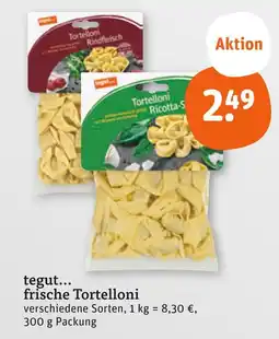 tegut Tegut... tortelloni rindfleisch Angebot