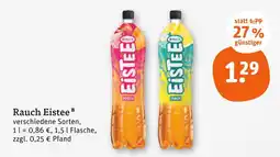 tegut Rauch eistee Angebot