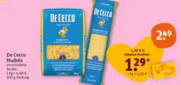 tegut De cecco nudeln Angebot