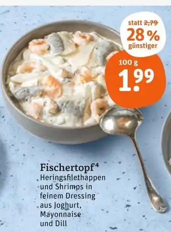 tegut Fischertopf Angebot
