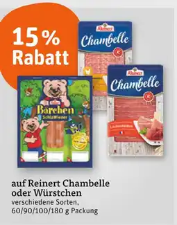 tegut 15 % rabatt Angebot