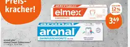 tegut Elmex classic zahncreme Angebot