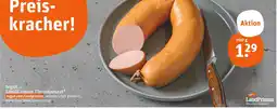 tegut Landprimus fleischwurst Angebot
