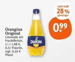 tegut Orangina original Angebot