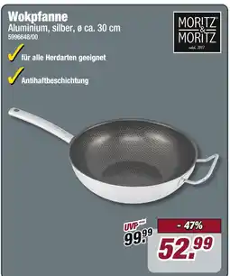 Poco Moritz & moritz wokpfanne Angebot
