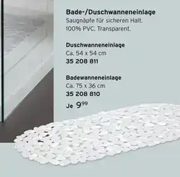 Tchibo Bade-/duschwanneneinlage Angebot
