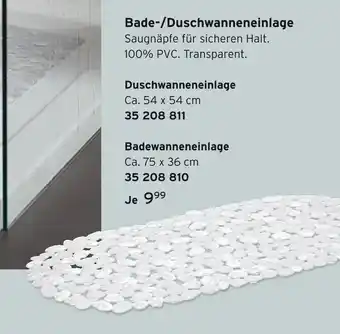 Tchibo Bade-/duschwanneneinlage Angebot