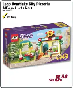 Poco Lego heartlake city pizzeria Angebot