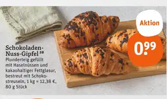 tegut Schokoladen-nuss-gipfel Angebot