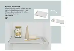 Tchibo Flexibler regalboden Angebot