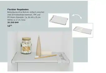 Tchibo Flexibler regalboden Angebot