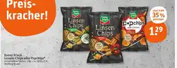 tegut Funny-frisch linsen-chips sour cream style Angebot