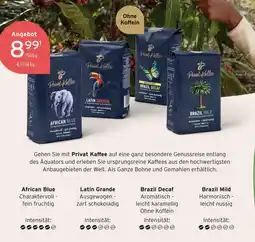 Tchibo Tchibo privat kaffee Angebot