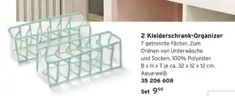 Tchibo Kleiderschrank-organizer Angebot