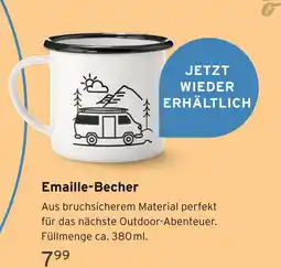 Tchibo Emaille-becher Angebot