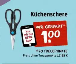 nahkauf Küchenschere Angebot