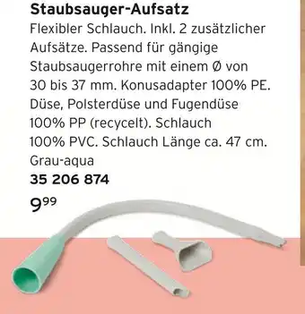 Tchibo Staubsauger-aufsatz Angebot