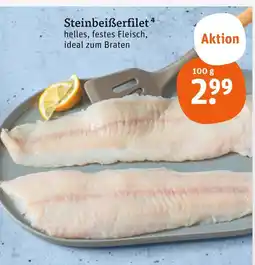 tegut Steinbeißerfilet Angebot