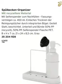 Tchibo Spülbecken-organizer Angebot