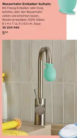 Tchibo Wasserhahn-entkalker-aufsatz Angebot