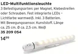 Tchibo Led-multifunktionsleuchte Angebot