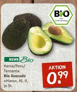 nahkauf Rewe bio bio avocado Angebot
