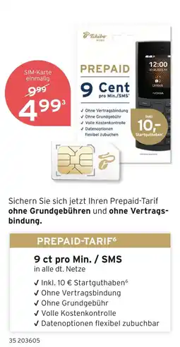 Tchibo Tchibo sim-karte Angebot