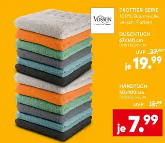 porta Vossen frottier-serie Angebot
