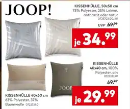 porta Joop! kissenhülle Angebot