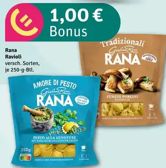 nahkauf Rana ravioli Angebot