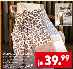 porta Wohndecke Angebot