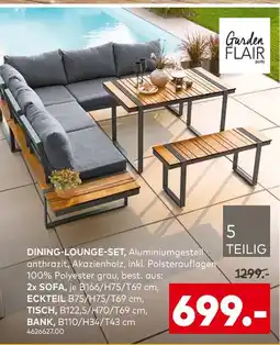 porta Garden flair dining-lounge-set Angebot