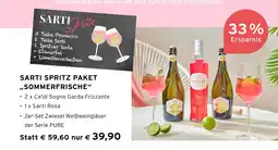 Tchibo Sarti spritz paket „sommerfrische“ Angebot