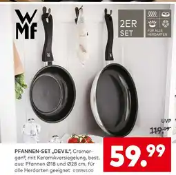 porta Wmf pfannen-set devil Angebot