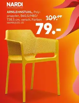 porta Nardi armlehnstuhl Angebot