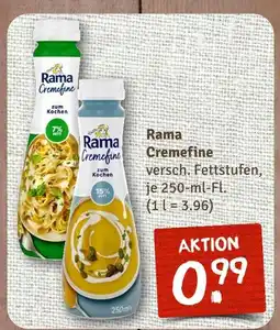 nahkauf Rama cremfine Angebot