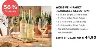 Tchibo Ca'di sogno garda bianco Angebot
