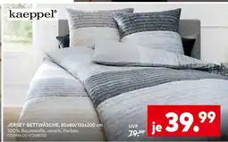 porta Kaeppel jersey-bettwäsche Angebot