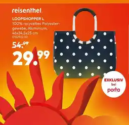porta Reisenthel loopshopper l Angebot