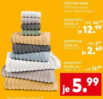 porta Frottier-serie Angebot