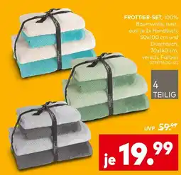 porta Frottier-set Angebot