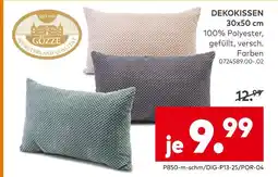 porta Gözze dekokissen Angebot