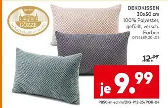 porta Gözze dekokissen Angebot