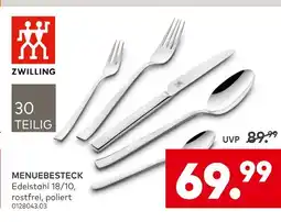porta Zwilling menuebesteck Angebot