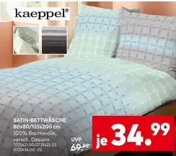 porta Kaeppel satin-bettwäsche Angebot